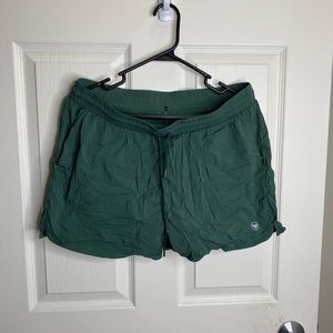 Alpha Forward lined shorts